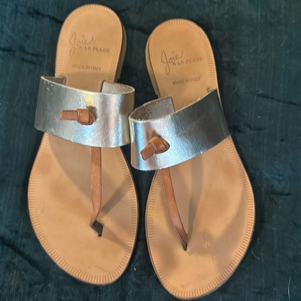 Joie Sandals